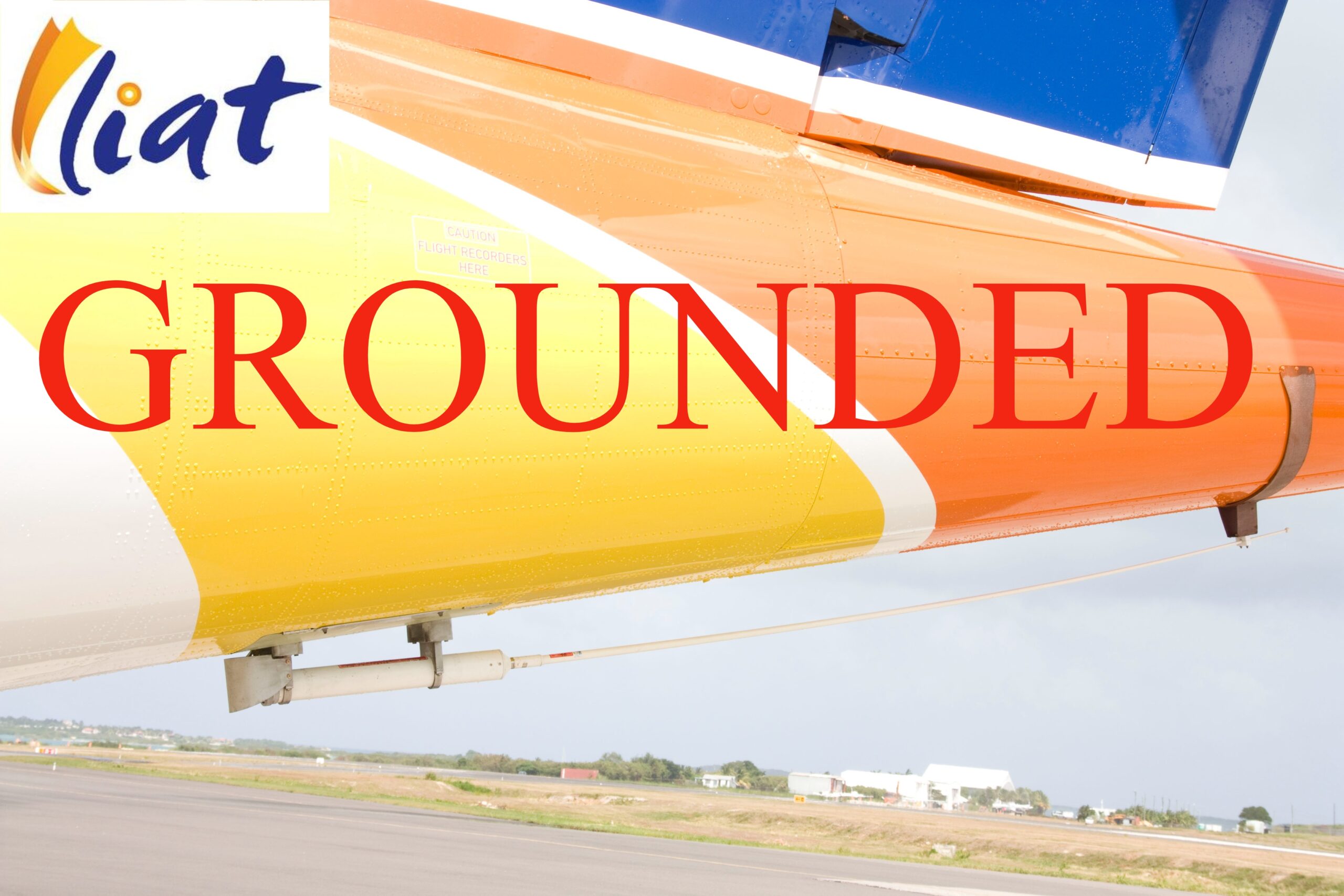 Disruption in LIAT’s schedule appears to foreshadow carrier’s demise, as residents say PM Browne lacks capacity to revive it
