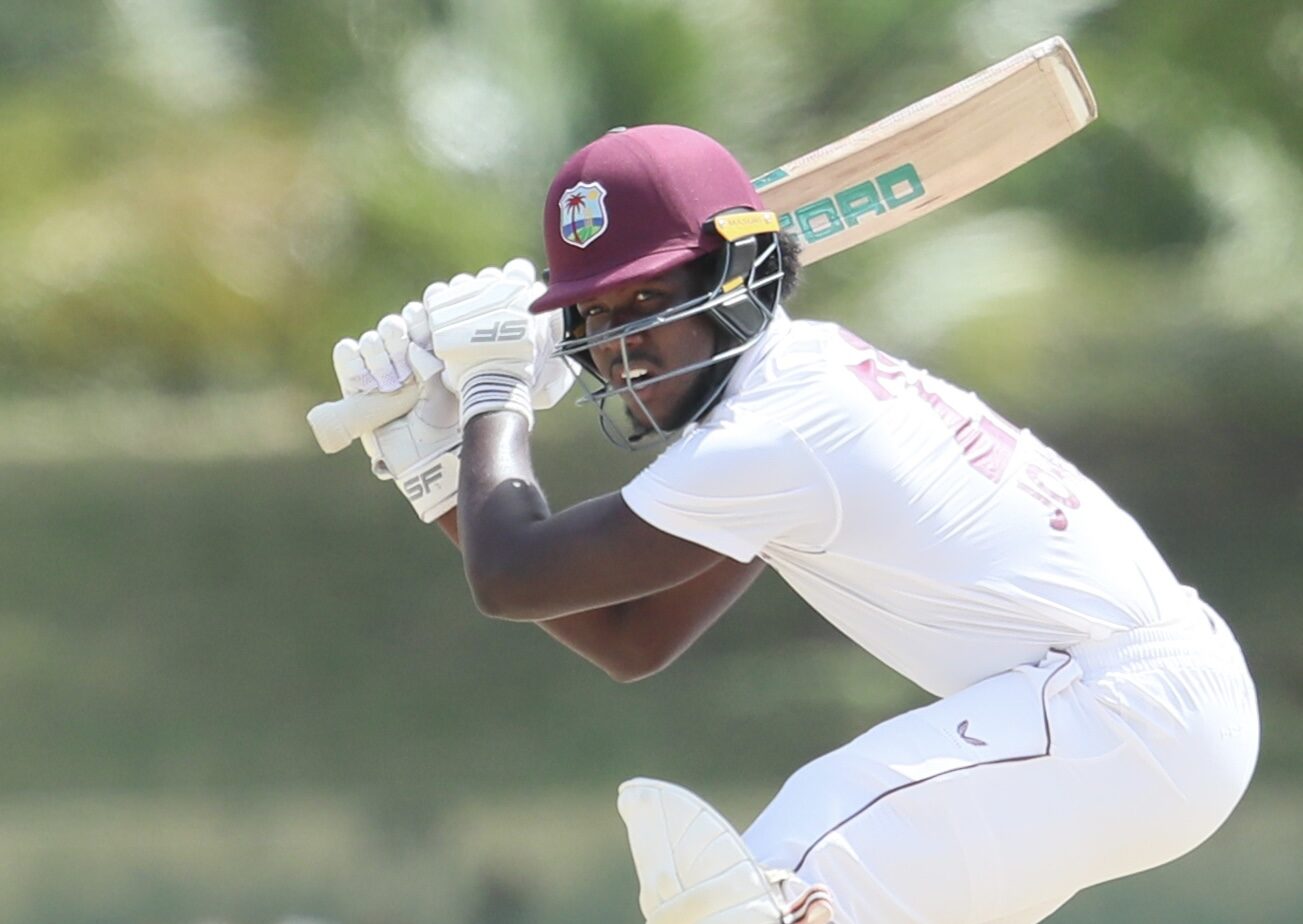 Johnson replaces Anderson in West Indies ‘A’ Team to South Africa