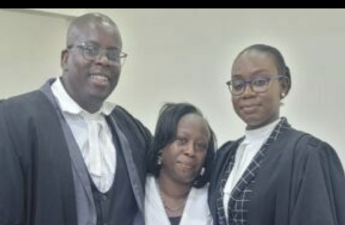 Former Antigua Crown Counsel Adlai Smith Achieves Trial Triumph as Director of Public Prosecution in St. Kitts and Nevis