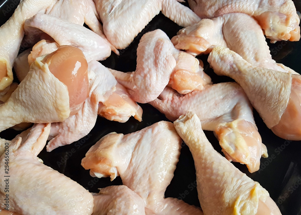 Residents report limited supply of chicken wings and drumettes in Antigua