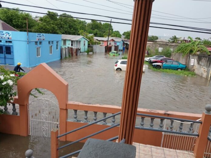 Antigua records Wettest October in more than a decade
