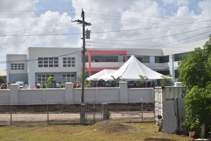 Sir David Harrison’s £4 Million Gift Unveils Cutting-Edge Harrison Center in Antigua