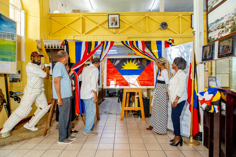 Antigua and Barbuda reveals new space exhibit
