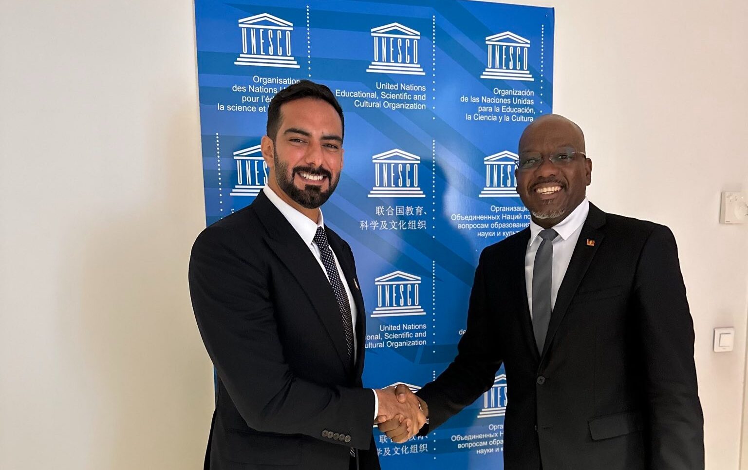 Antigua and Barbuda, United Arab Emirates strengthen bilateral ties and climate commitment