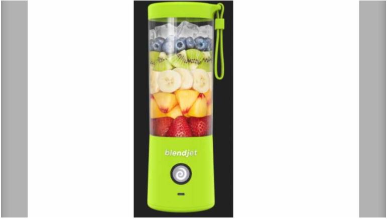 Recall of nearly 5 million portable blenders under way for unsafe blades and dozens of burn injuries