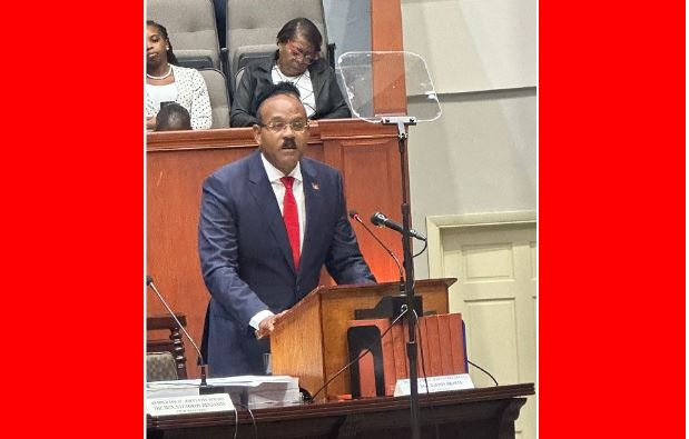 Antigua and Barbuda PM unveils EC$1.89B budget for 2024