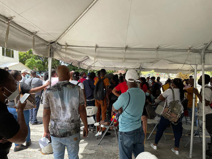 Antigua government clarifies work permit fees and immigration amnesty amid backlash