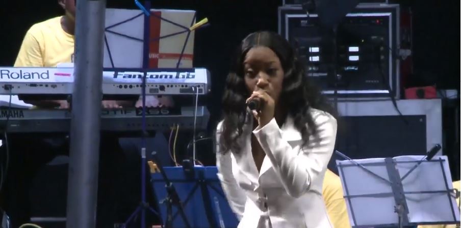 Young Calypso Prodigy Ge’Eve Phillip Set to Shine as Antigua’s Representative in Queen of Queens Calypso Show in Montserrat