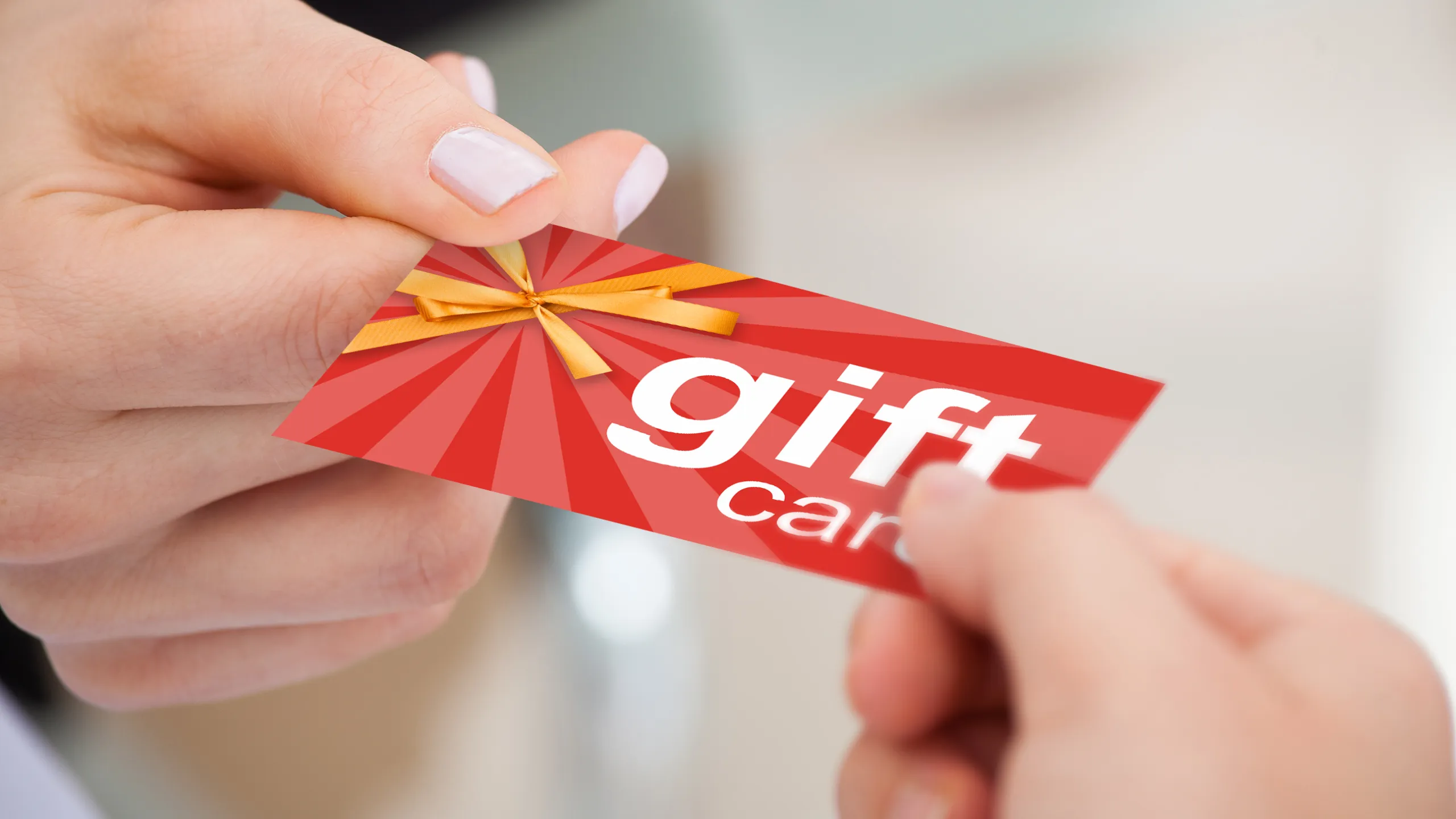 The secret life of gift cards: Here’s what happens to the billions that go unspent each year