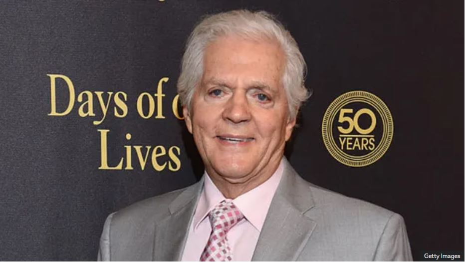Bill Hayes: Days of Our Lives star dies