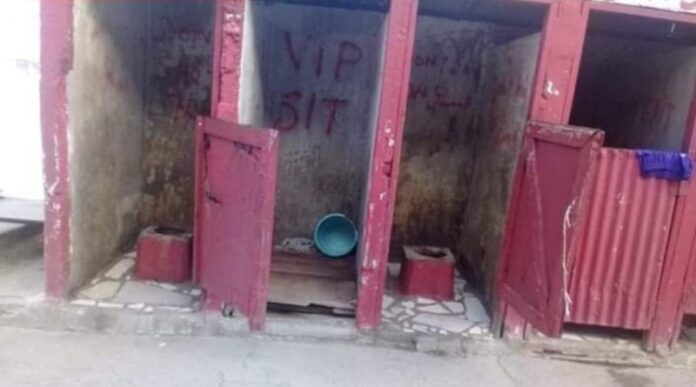 Outrage over outdated sanitation practices at His Majesty’s Prison sparks urgent call for modernization