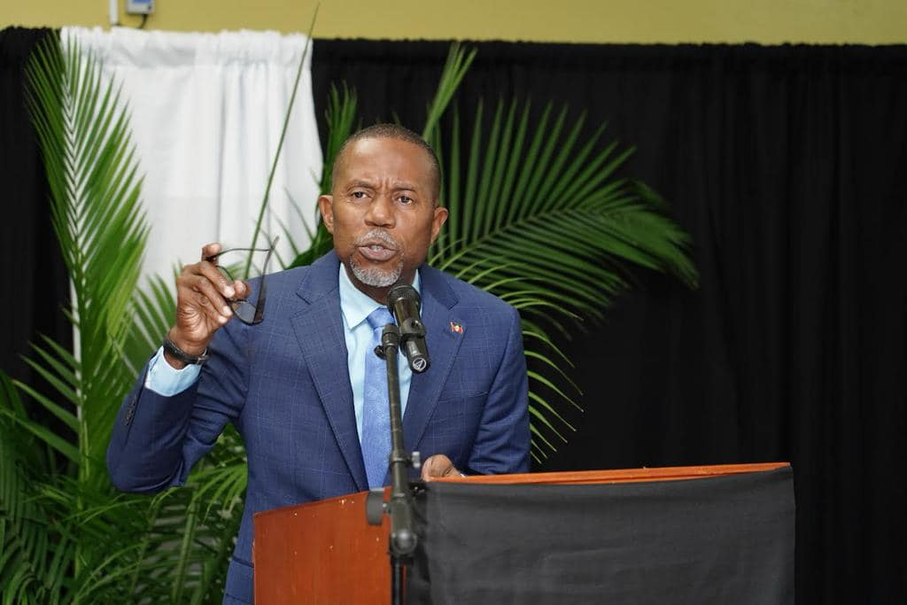 BPM Leader vows exodus from Egypt-like political climate in Barbuda