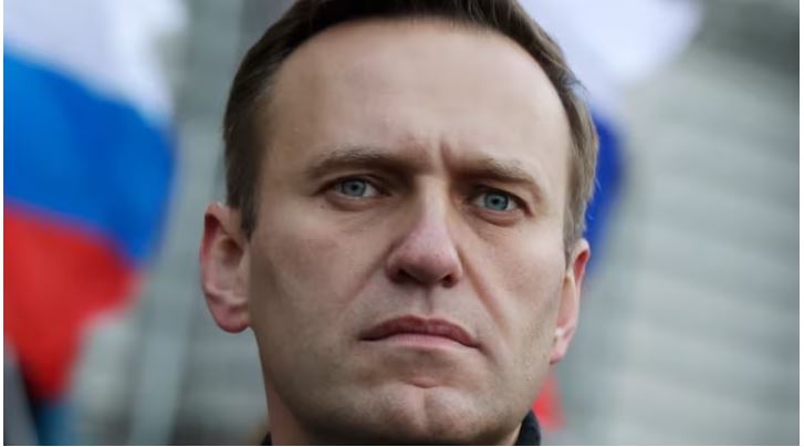 Russia’s opposition activist Alexei Navalny is dead at 47