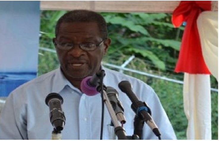 Former Dominica PM charged with incitement released on bail