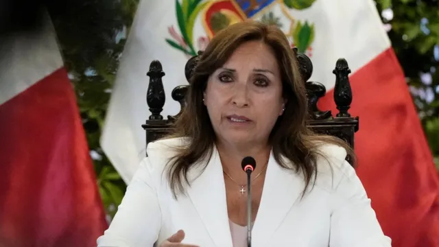 Peru President Dina Boluarte’s home raided in search for Rolex watches