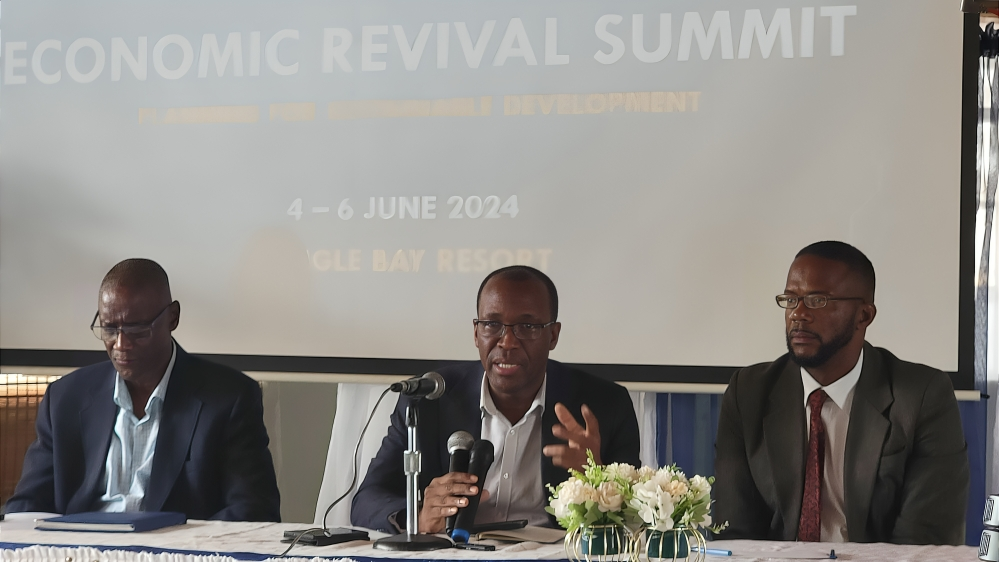 Dominica Economic Revival Summit 2024 Launched