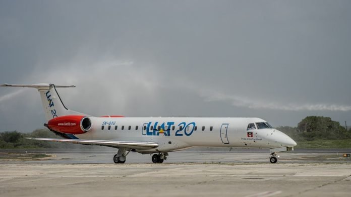 LIAT (2020) fleet likely to have as many as 6 aircraft