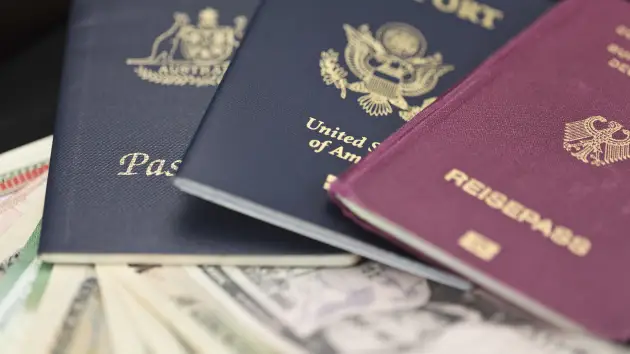 Wealthy U.S. families are getting second passports, citing risk of instability