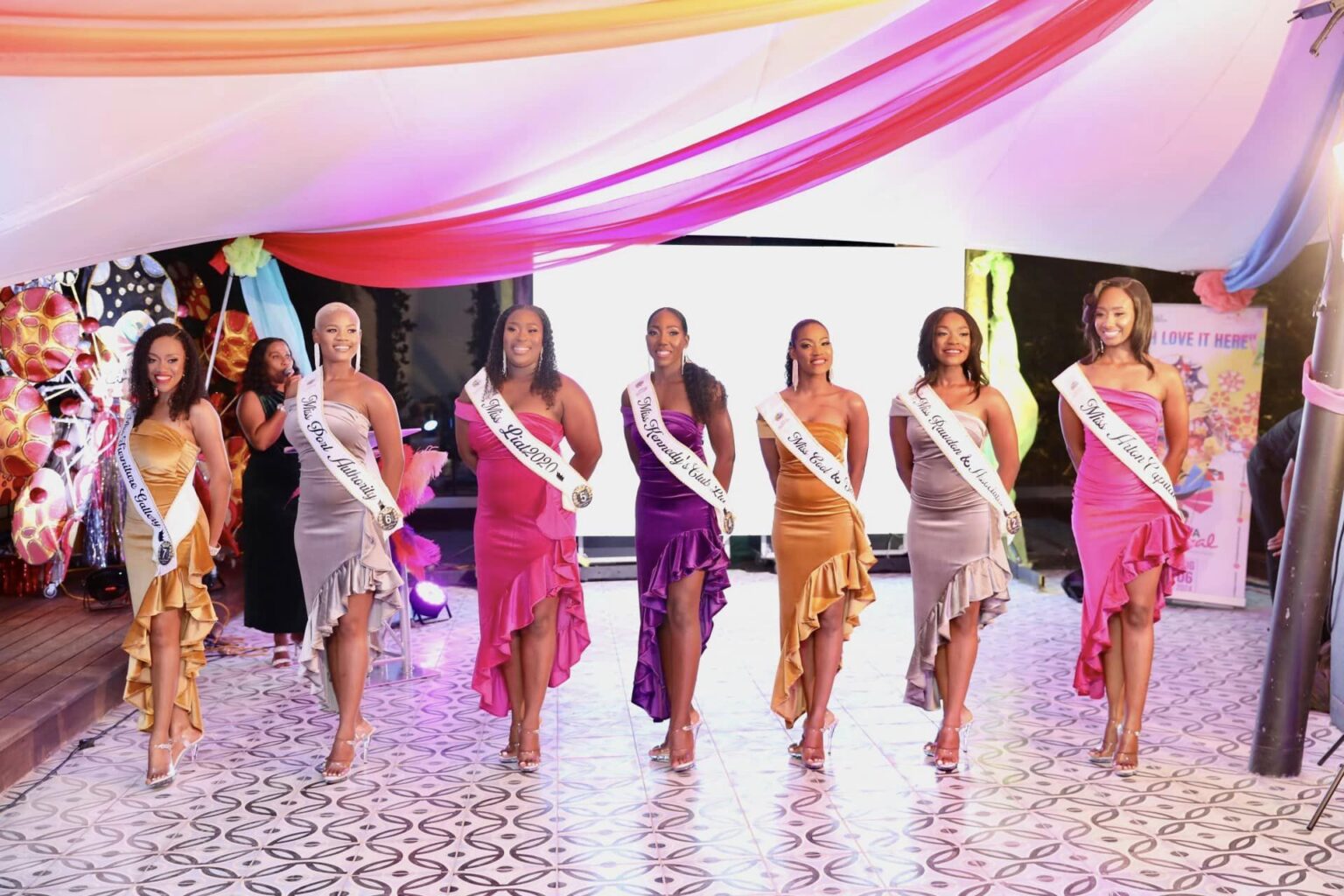 2 lawyers, police constable among Queen of Carnival 2024 contestants